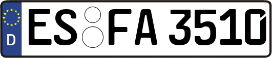 ES-FA3510