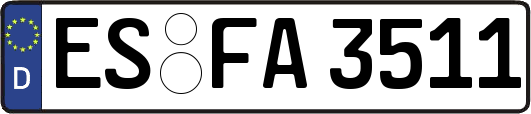 ES-FA3511