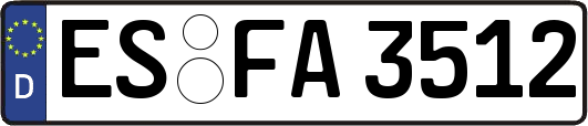 ES-FA3512