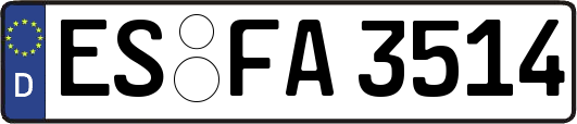 ES-FA3514