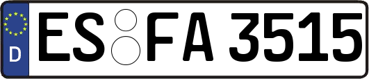 ES-FA3515