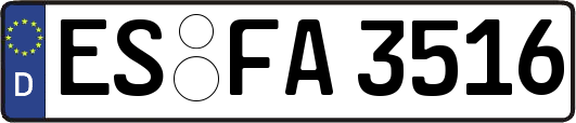 ES-FA3516