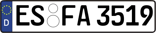 ES-FA3519
