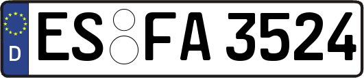 ES-FA3524