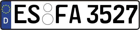 ES-FA3527