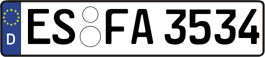 ES-FA3534