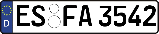 ES-FA3542