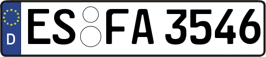 ES-FA3546