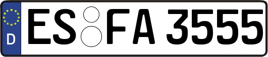 ES-FA3555