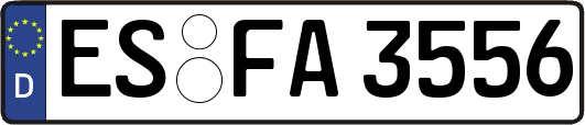 ES-FA3556