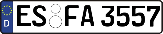 ES-FA3557