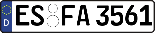 ES-FA3561