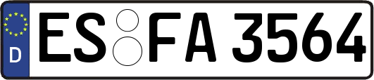 ES-FA3564