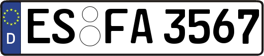 ES-FA3567