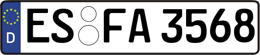 ES-FA3568