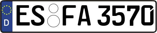 ES-FA3570