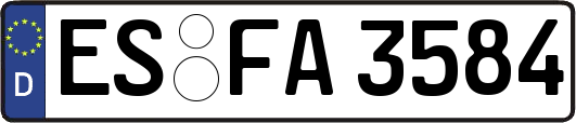 ES-FA3584