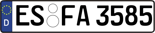 ES-FA3585