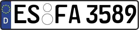 ES-FA3589