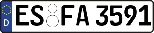 ES-FA3591