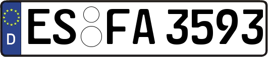 ES-FA3593