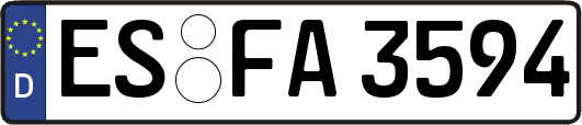 ES-FA3594