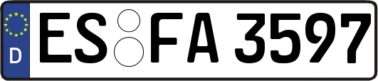 ES-FA3597