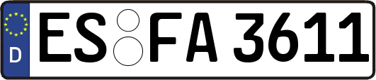 ES-FA3611