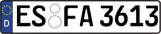 ES-FA3613