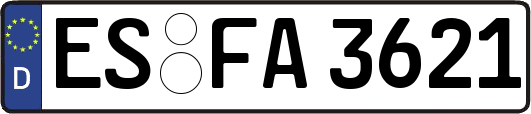 ES-FA3621