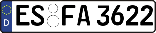 ES-FA3622