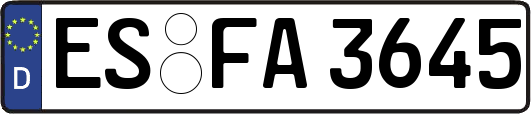 ES-FA3645