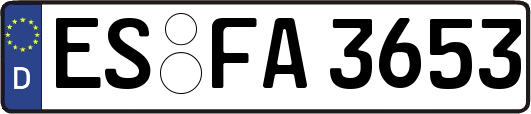 ES-FA3653