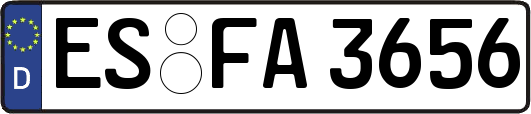 ES-FA3656