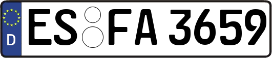 ES-FA3659