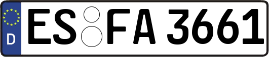ES-FA3661
