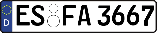 ES-FA3667