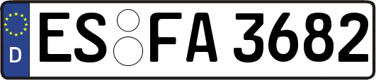 ES-FA3682