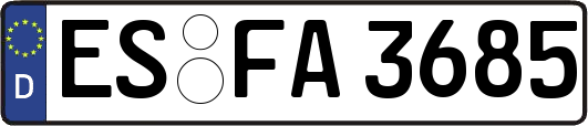 ES-FA3685