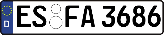 ES-FA3686