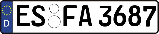 ES-FA3687