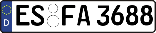 ES-FA3688