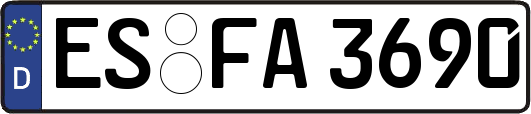 ES-FA3690