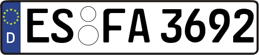 ES-FA3692