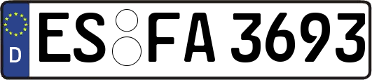 ES-FA3693
