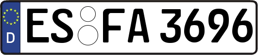 ES-FA3696