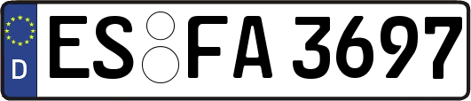 ES-FA3697