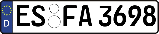 ES-FA3698