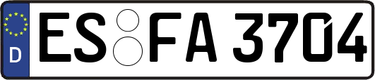 ES-FA3704