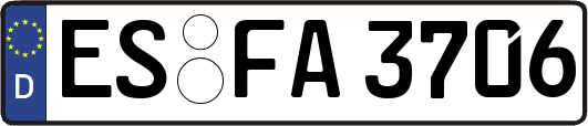 ES-FA3706